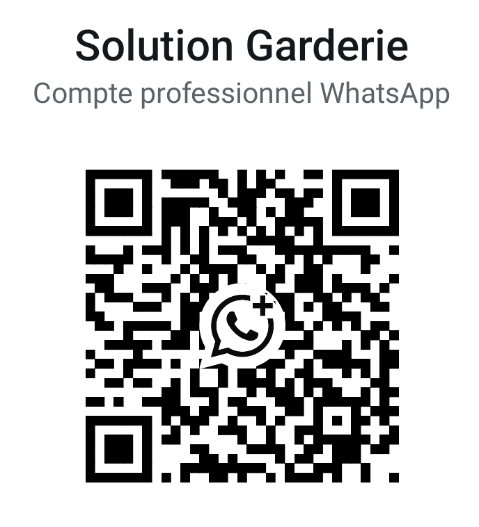 Code QR WhatsApp